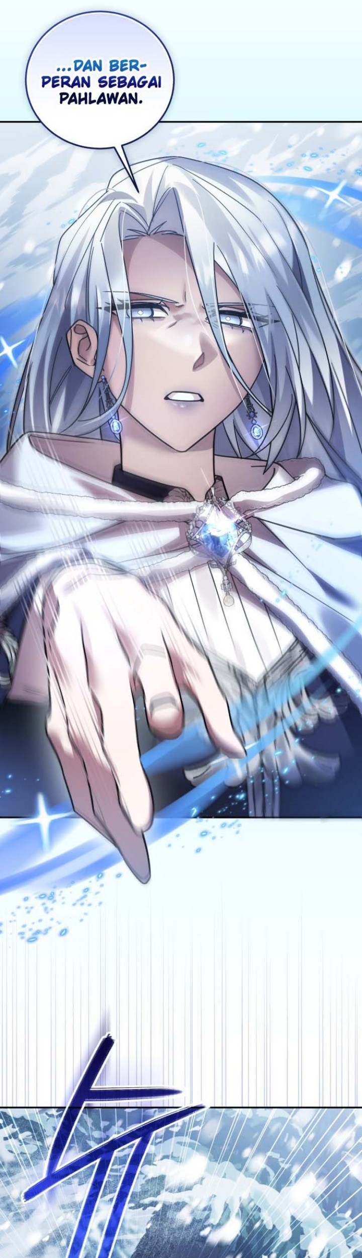 Heroes, Demons & Villains Chapter 110 - halaman 44