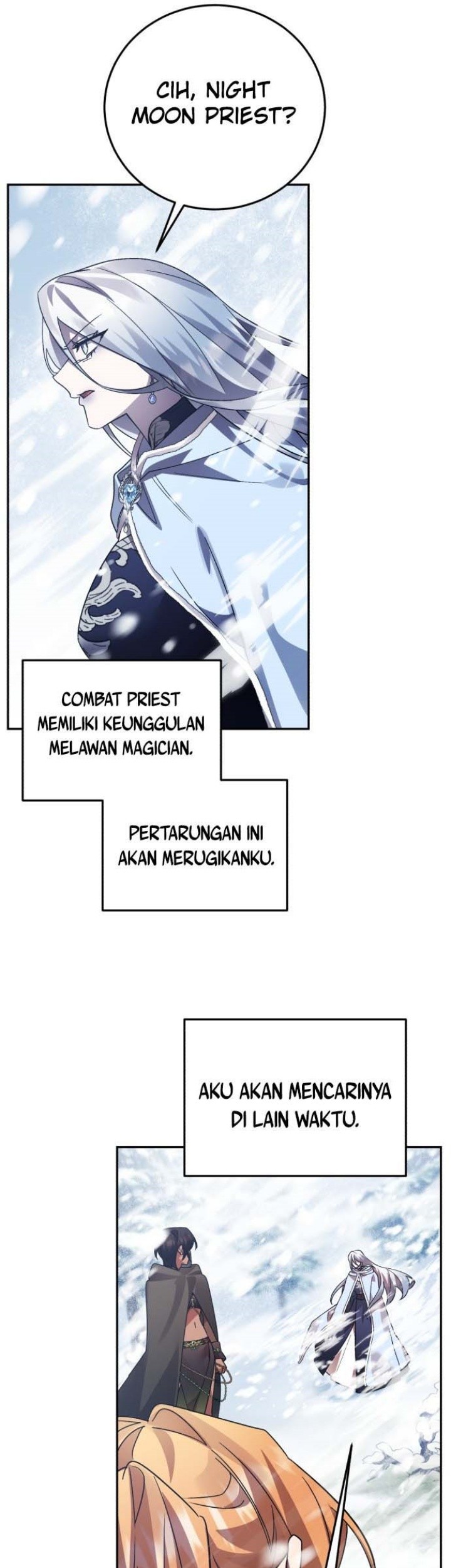 Heroes, Demons & Villains Chapter 110 - halaman 51