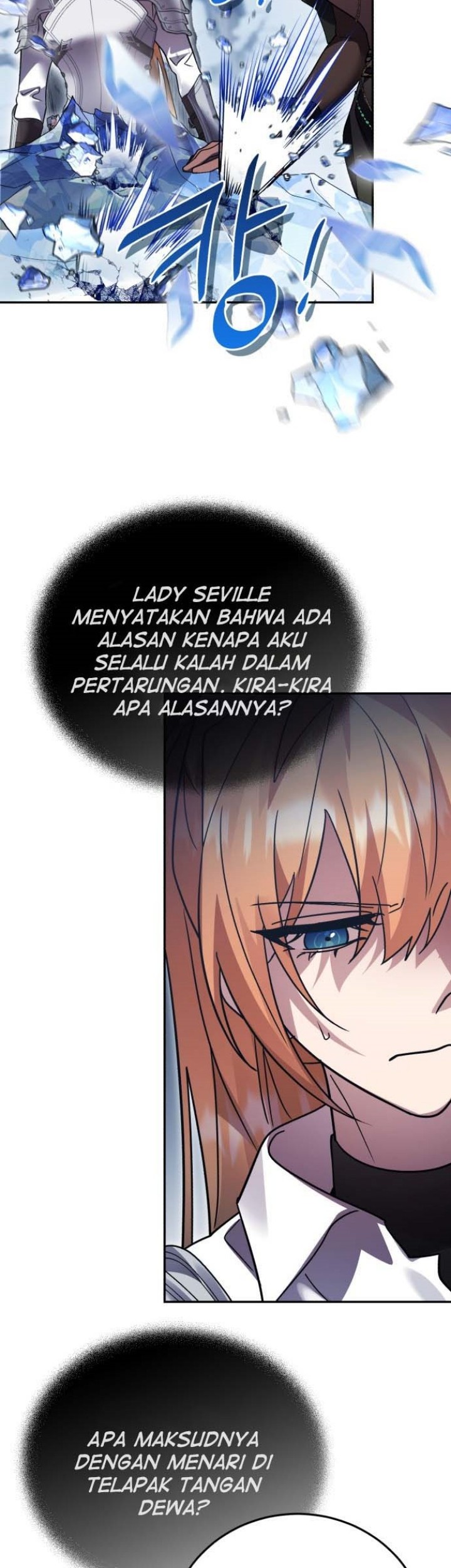 Heroes, Demons & Villains Chapter 110 - halaman 56