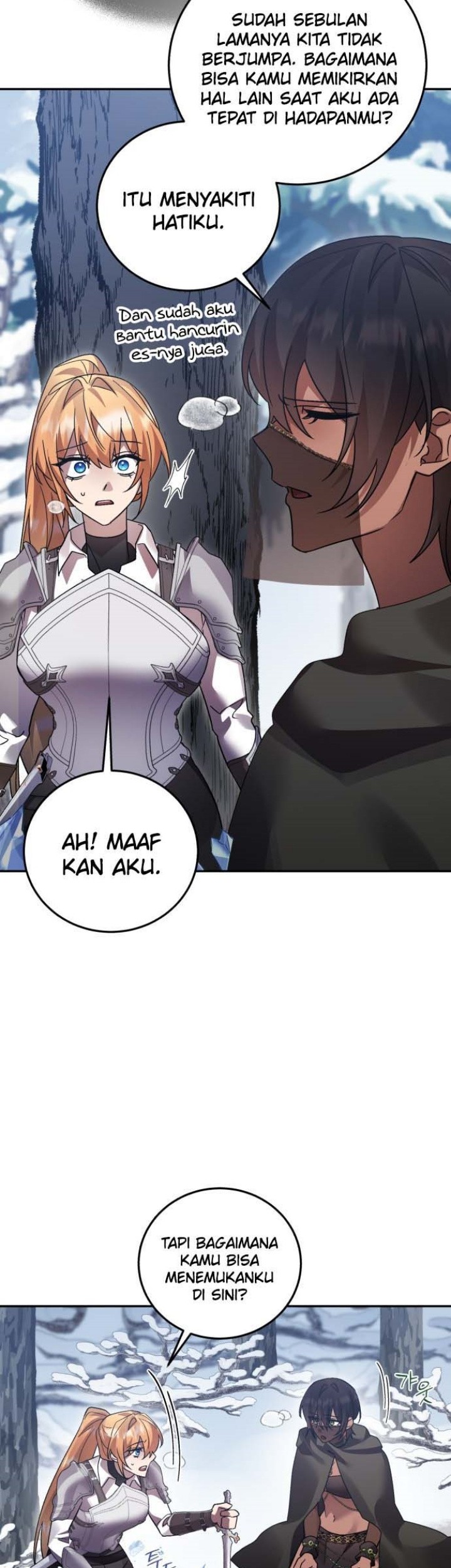 Heroes, Demons & Villains Chapter 110 - halaman 57
