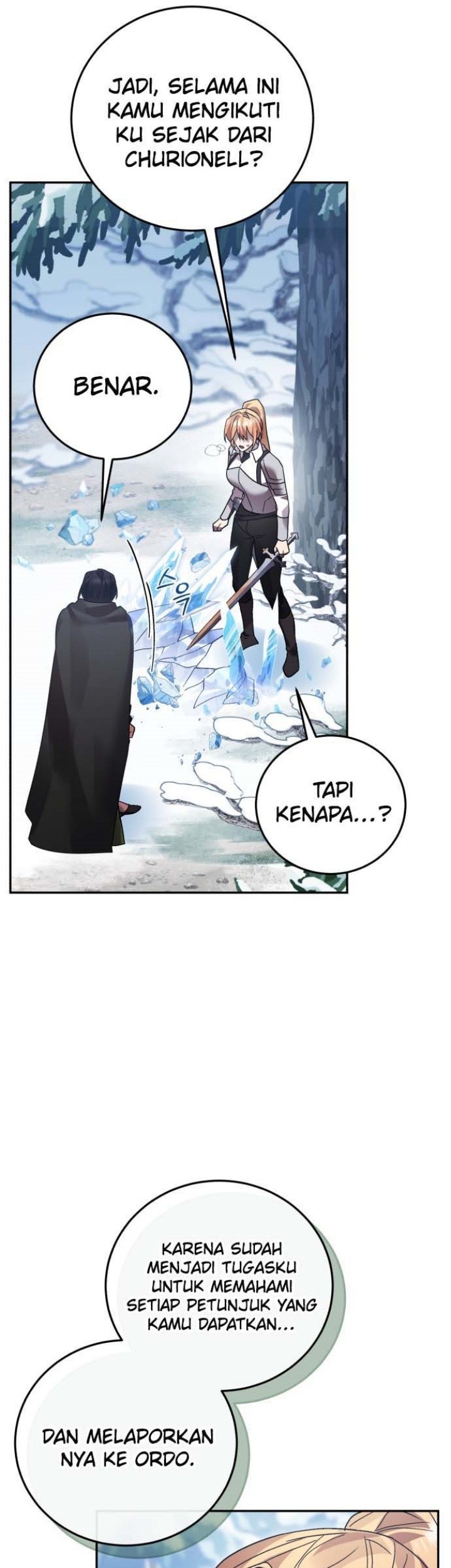 Heroes, Demons & Villains Chapter 110 - halaman 59