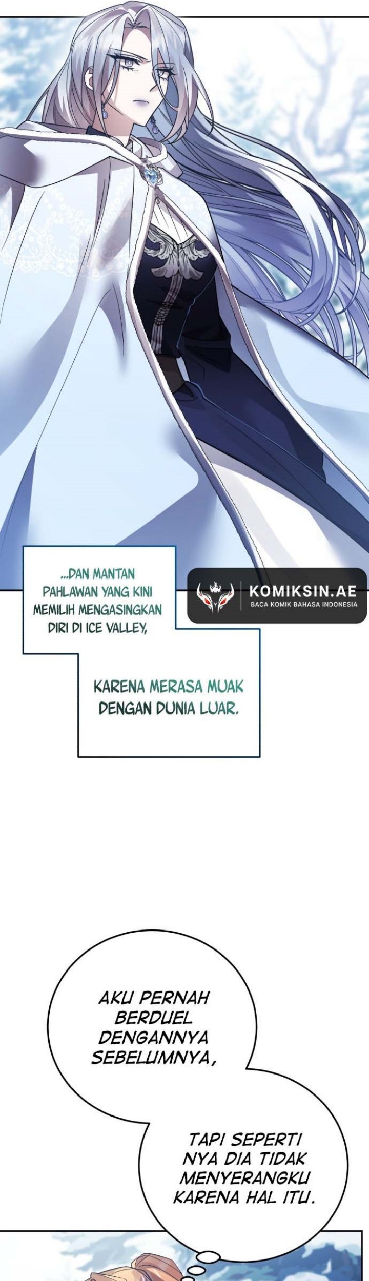 Heroes, Demons & Villains Chapter 110 - halaman 6