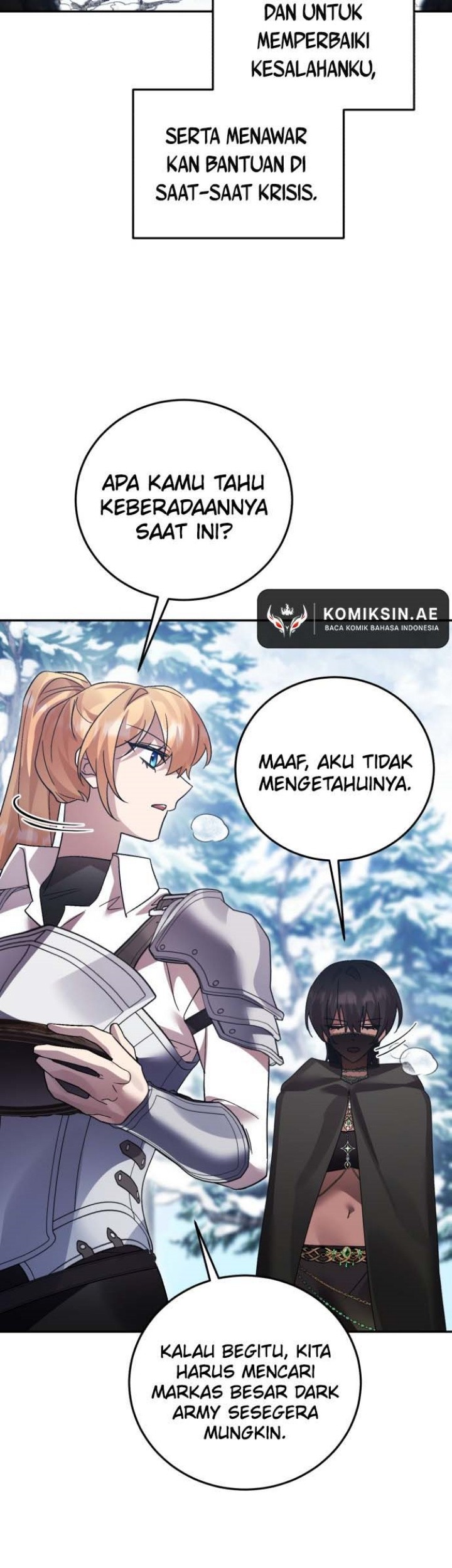 Heroes, Demons & Villains Chapter 110 - halaman 61