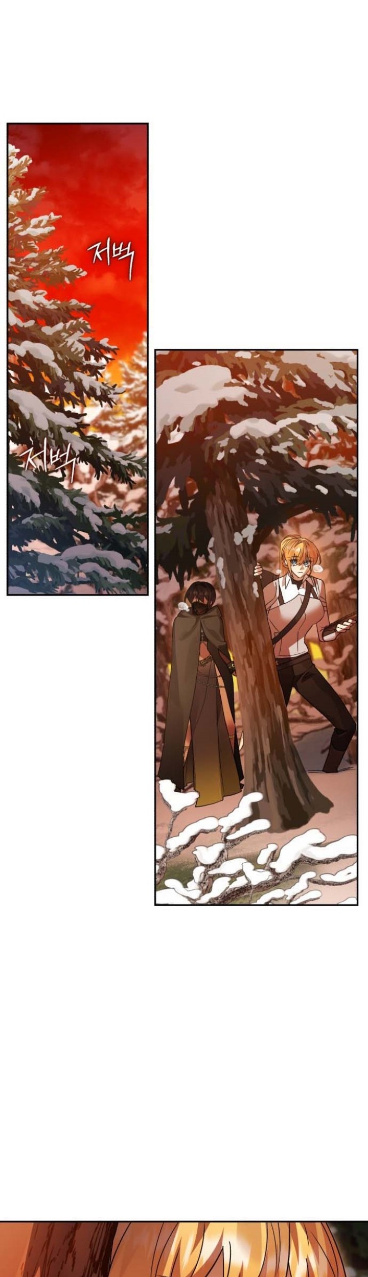 Heroes, Demons & Villains Chapter 110 - halaman 64