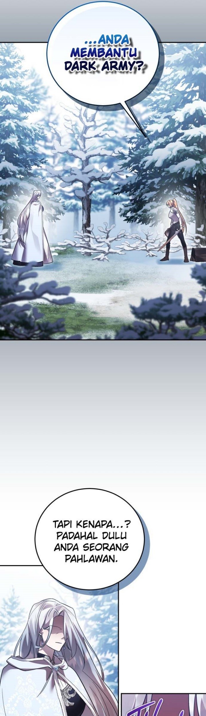 Heroes, Demons & Villains Chapter 110 - halaman 9