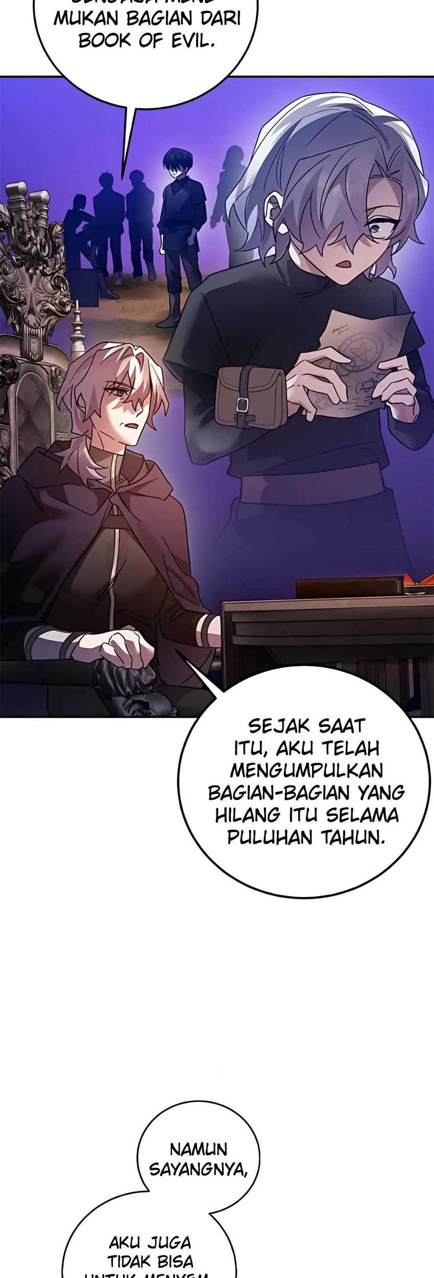 Heroes, Demons & Villains Chapter 111 - halaman 14