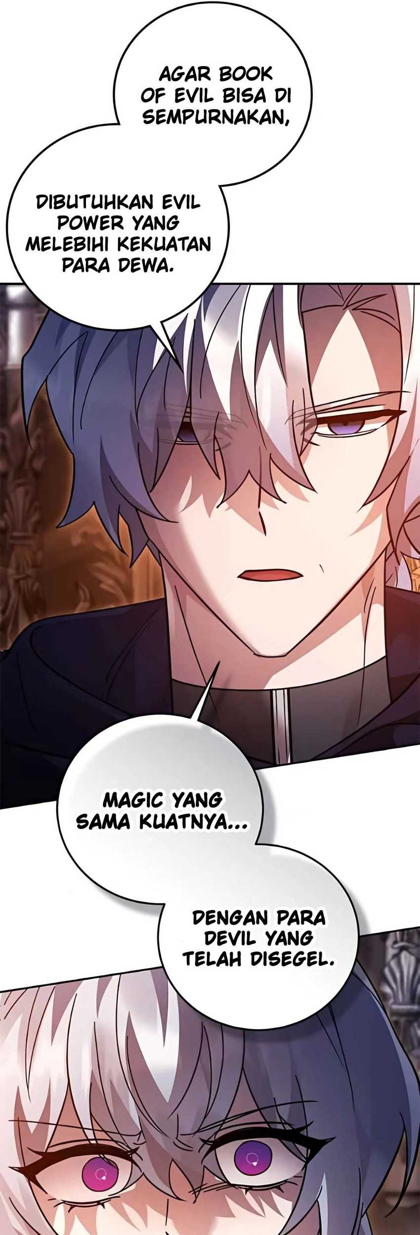 Heroes, Demons & Villains Chapter 111 - halaman 18