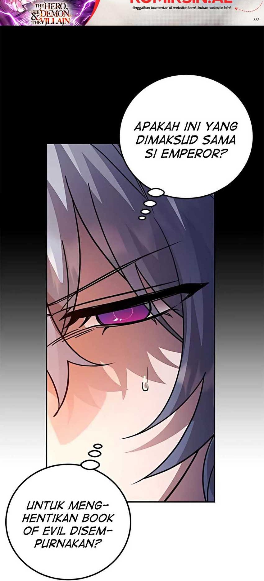 Heroes, Demons & Villains Chapter 111 - halaman 23