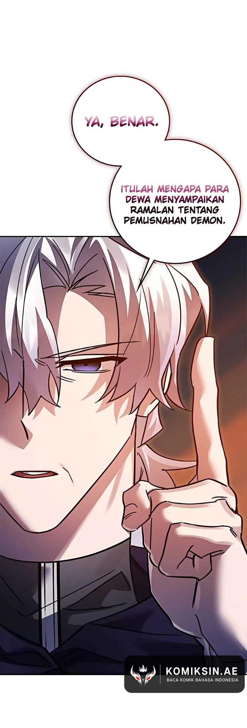Heroes, Demons & Villains Chapter 111 - halaman 25