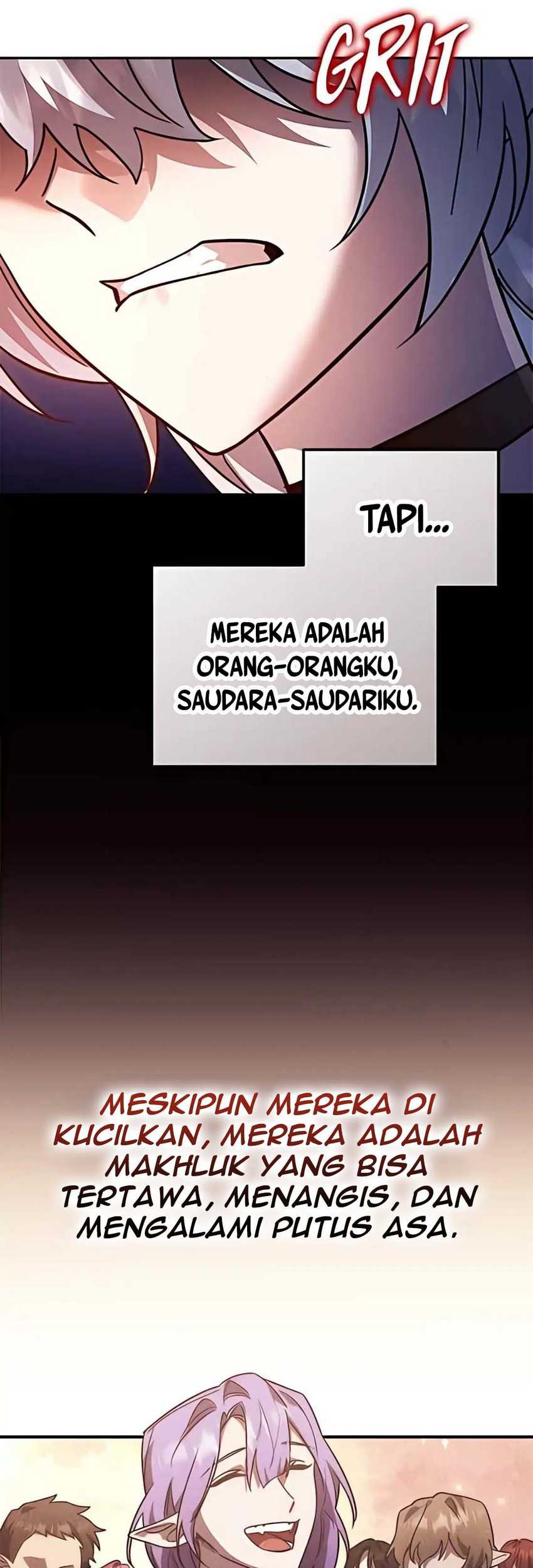 Heroes, Demons & Villains Chapter 111 - halaman 29