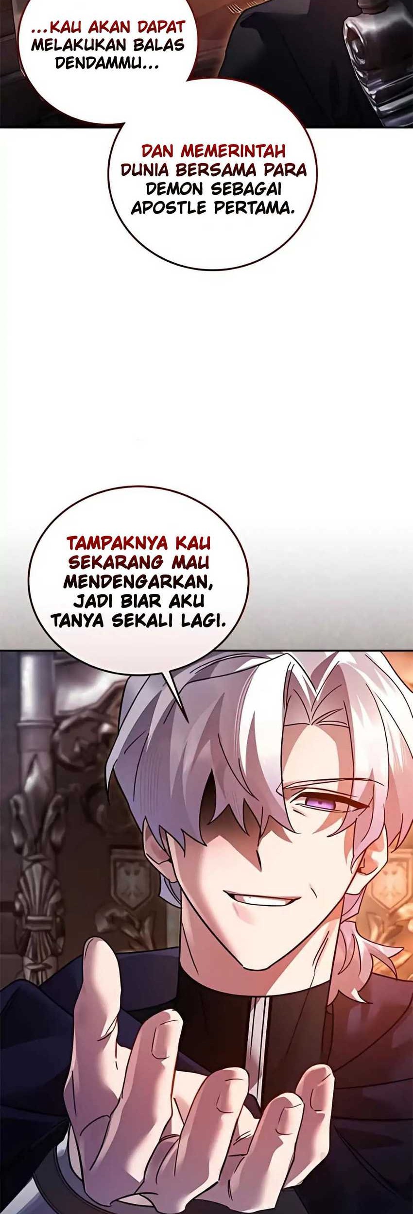 Heroes, Demons & Villains Chapter 111 - halaman 33
