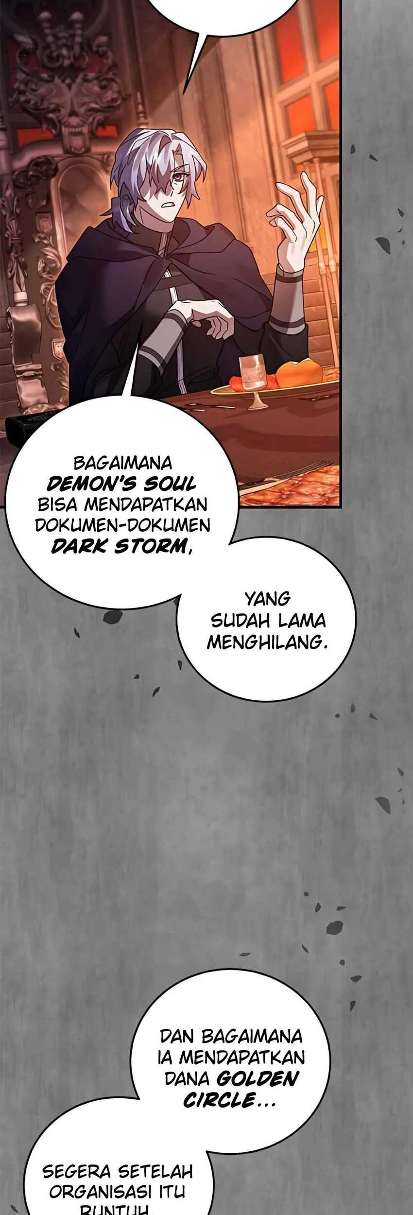 Heroes, Demons & Villains Chapter 112 - halaman 16