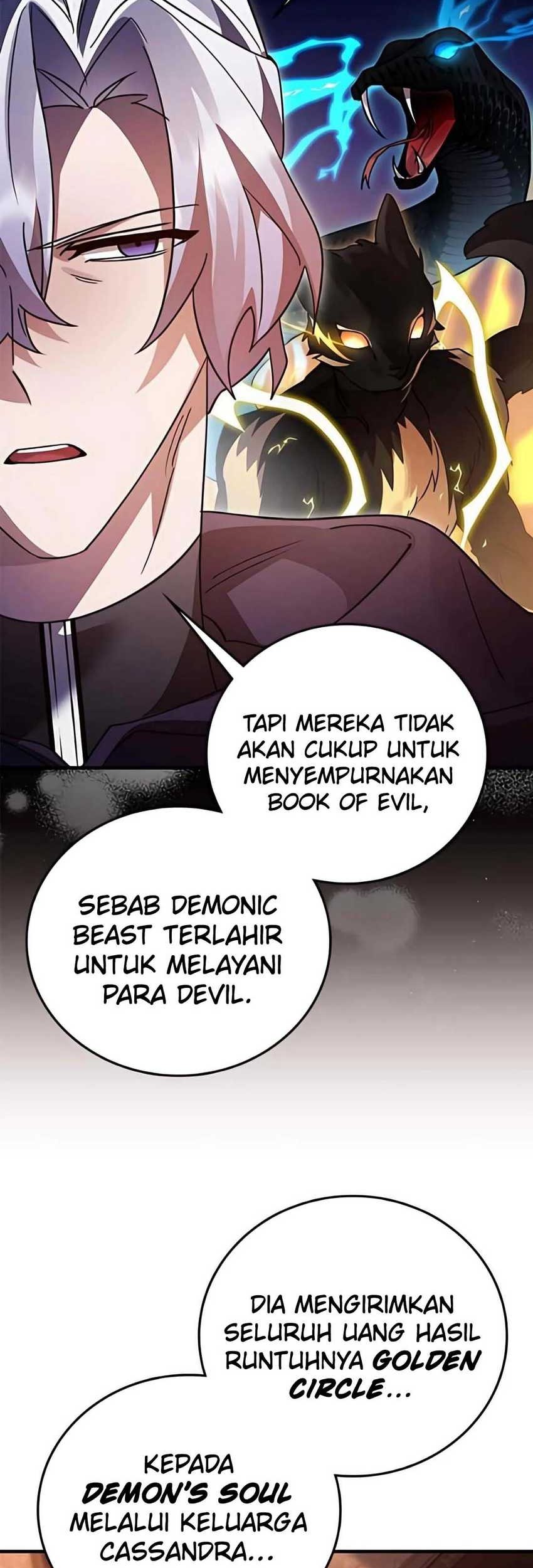 Heroes, Demons & Villains Chapter 112 - halaman 22