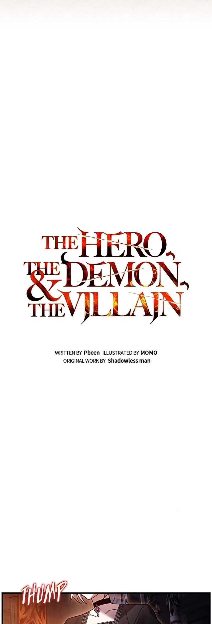 Heroes, Demons & Villains Chapter 112 - halaman 3