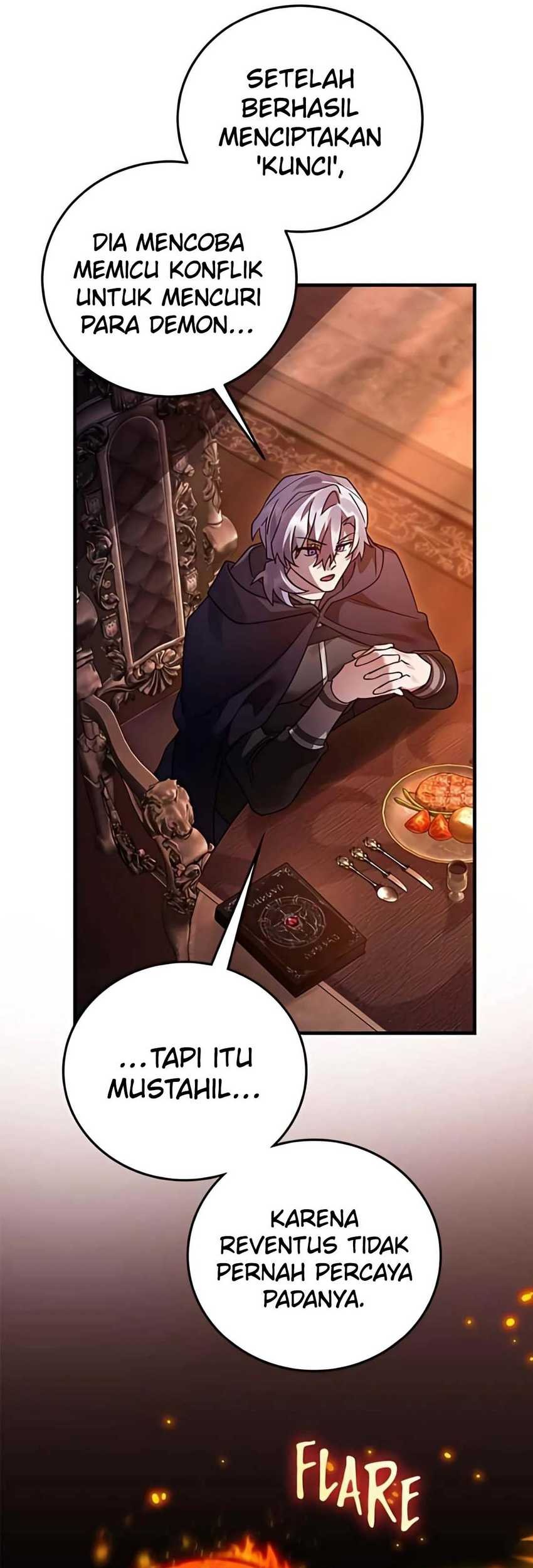 Heroes, Demons & Villains Chapter 112 - halaman 30