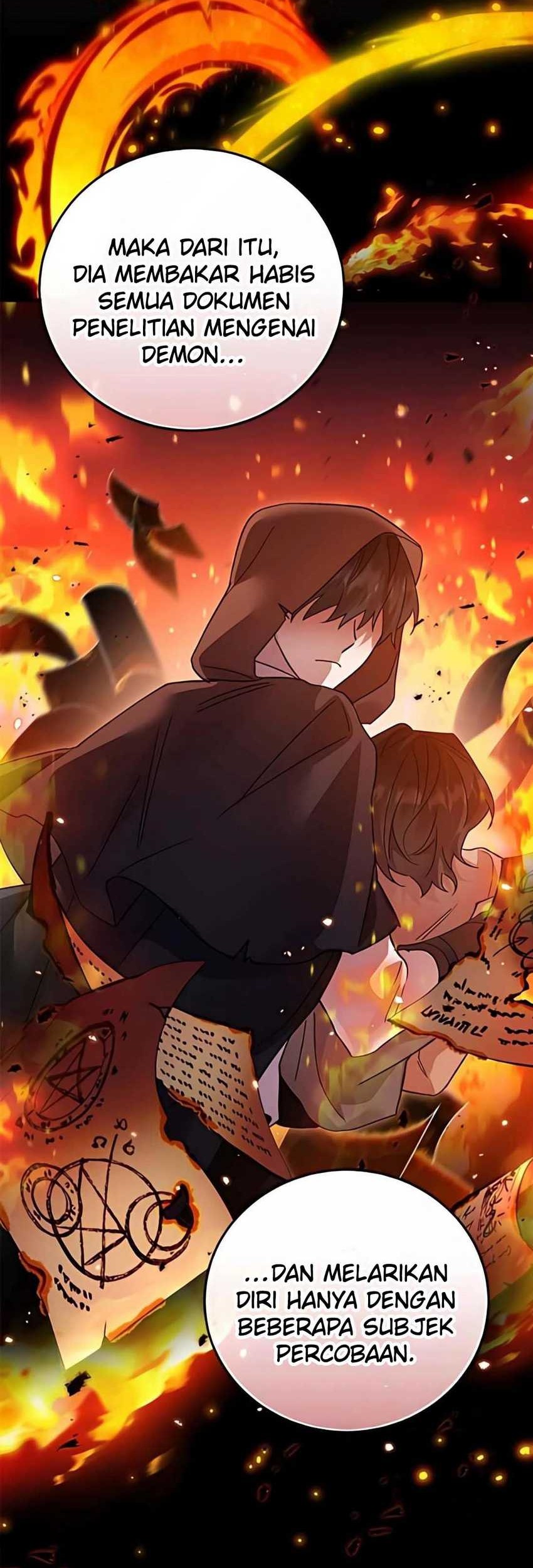 Heroes, Demons & Villains Chapter 112 - halaman 31