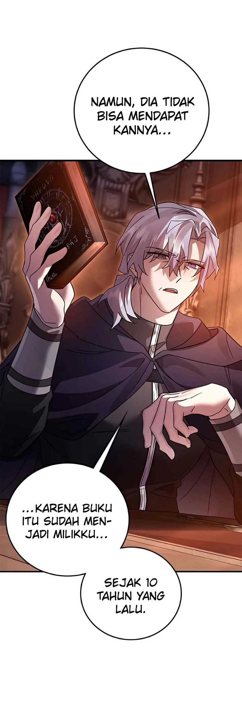 Heroes, Demons & Villains Chapter 112 - halaman 33