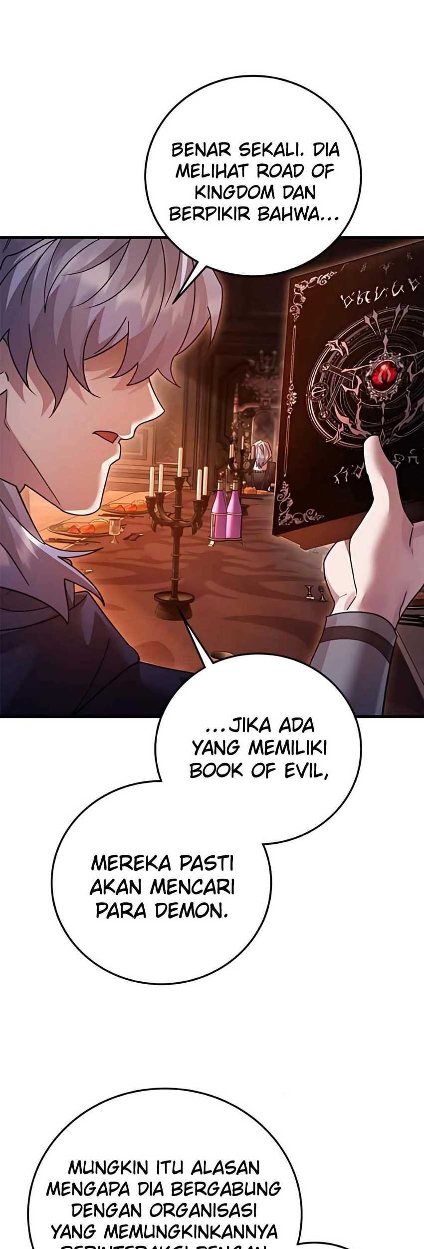 Heroes, Demons & Villains Chapter 112 - halaman 35