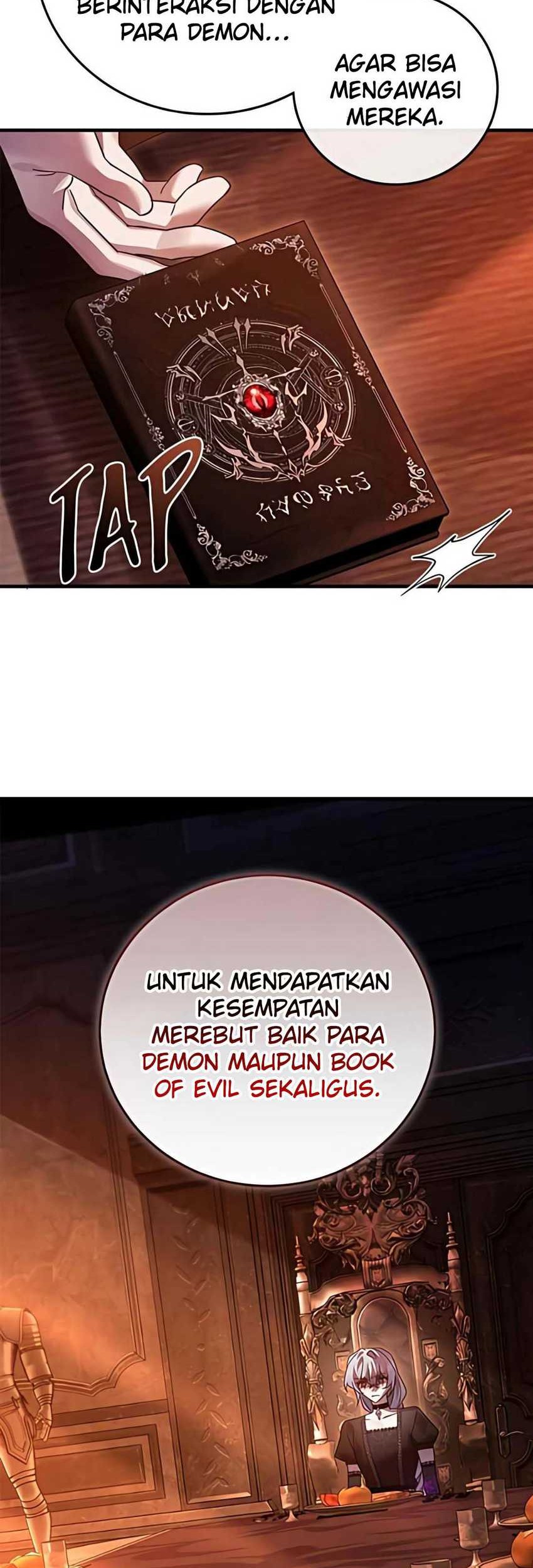 Heroes, Demons & Villains Chapter 112 - halaman 36