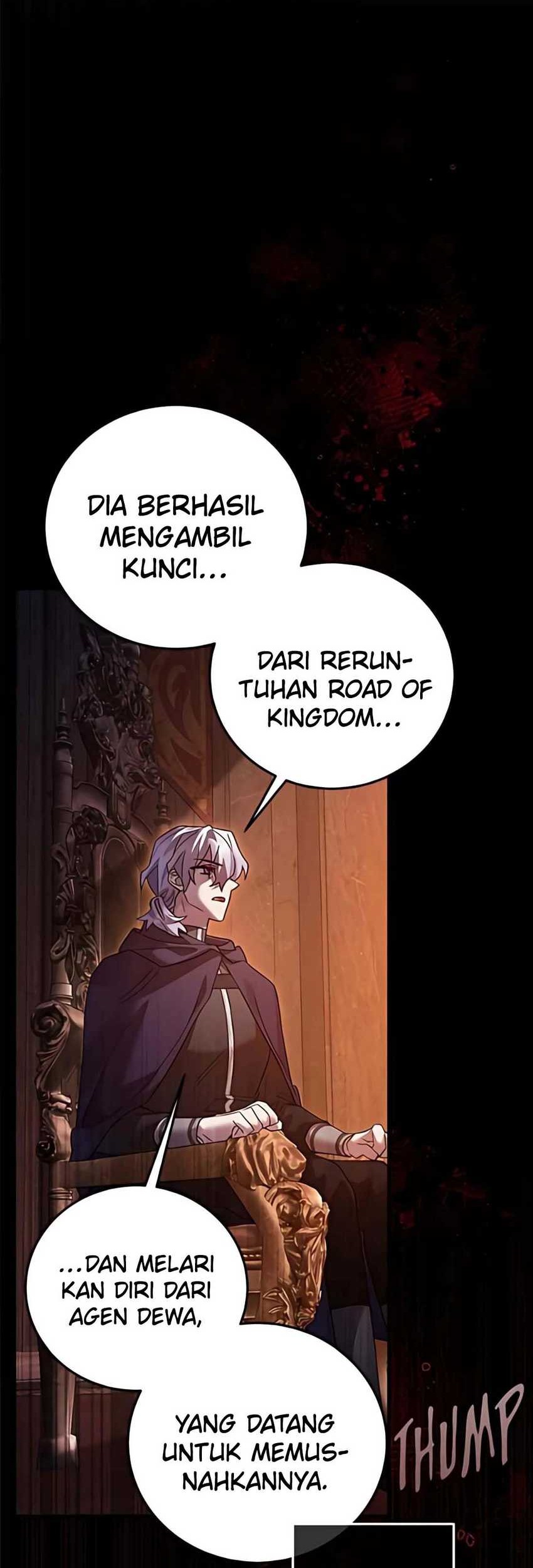 Heroes, Demons & Villains Chapter 112 - halaman 43