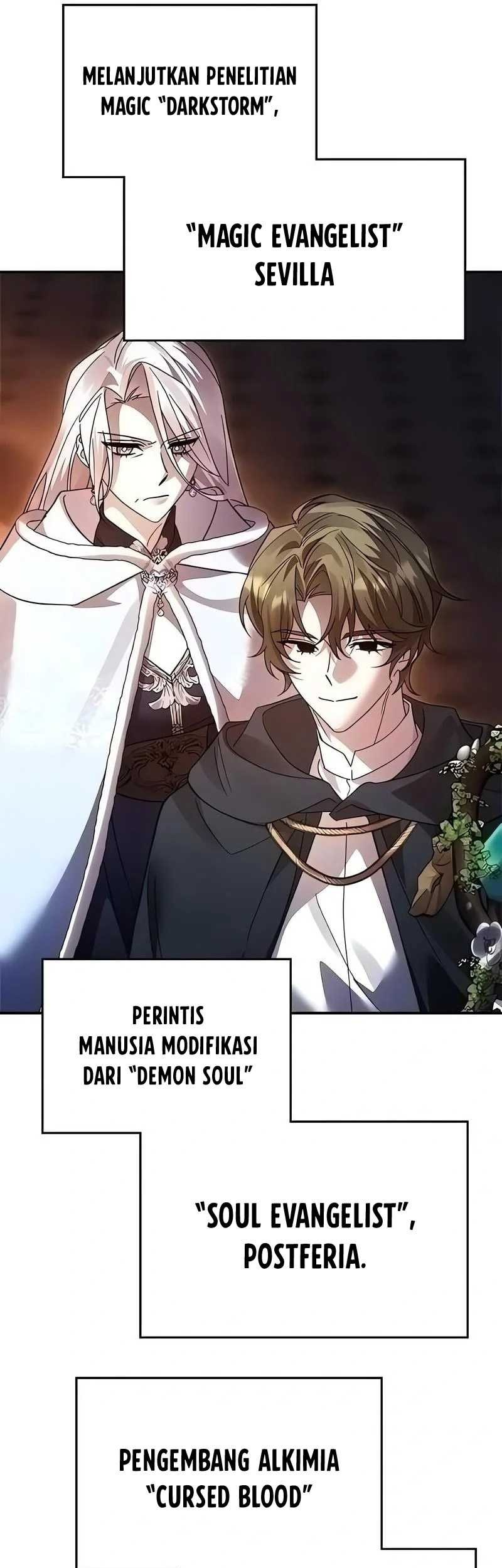 Heroes, Demons & Villains Chapter 113 - halaman 16