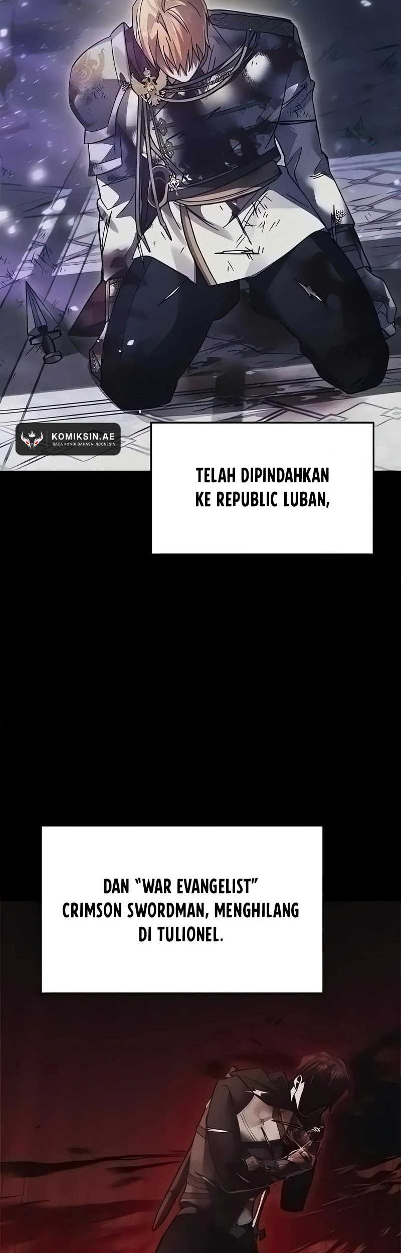 Heroes, Demons & Villains Chapter 113 - halaman 21