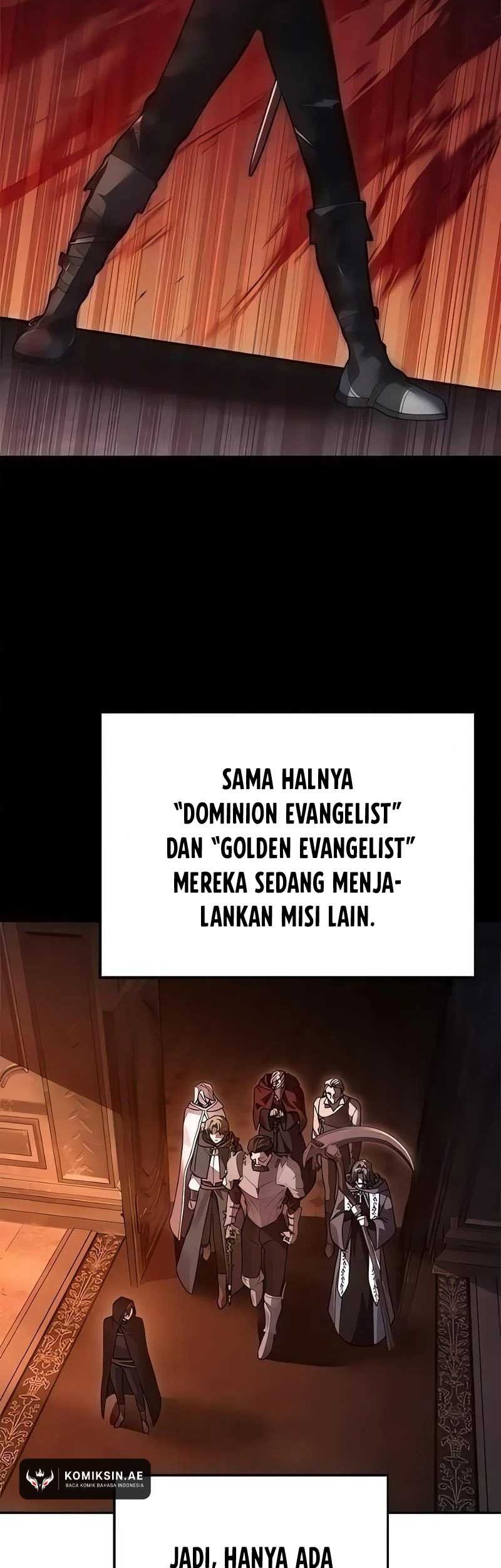 Heroes, Demons & Villains Chapter 113 - halaman 22