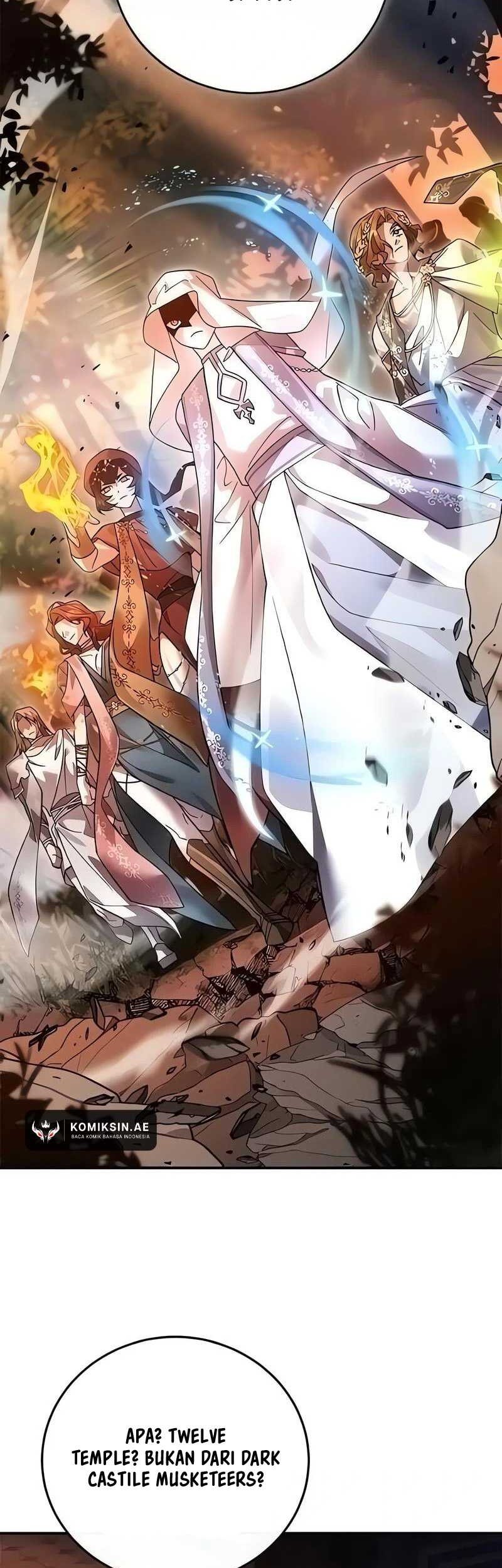Heroes, Demons & Villains Chapter 113 - halaman 26