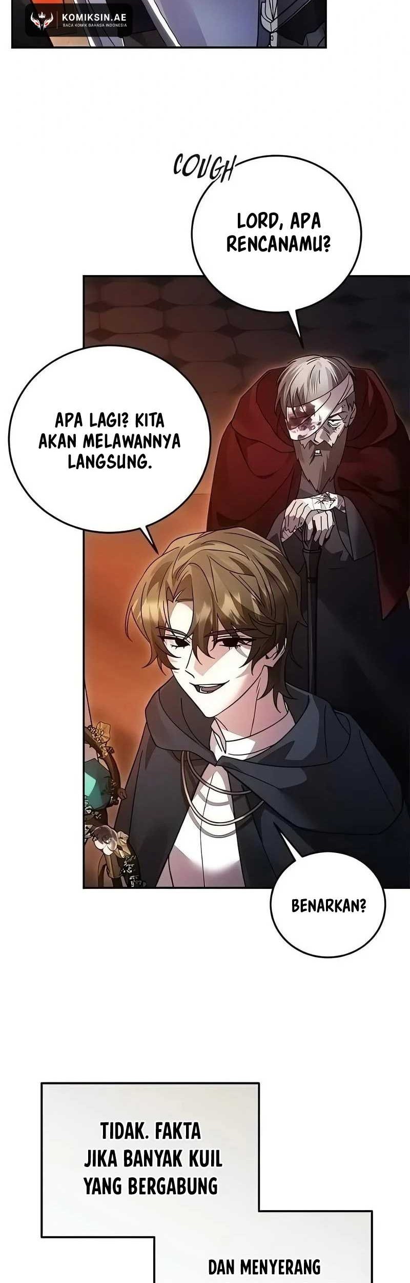 Heroes, Demons & Villains Chapter 113 - halaman 29
