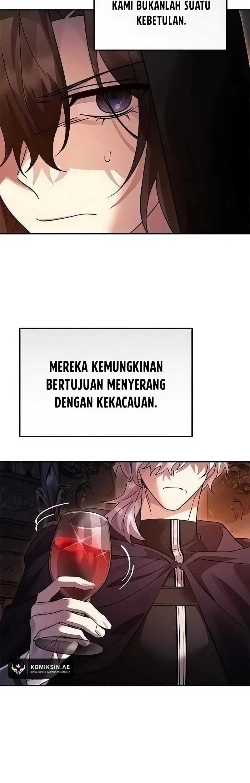 Heroes, Demons & Villains Chapter 113 - halaman 30