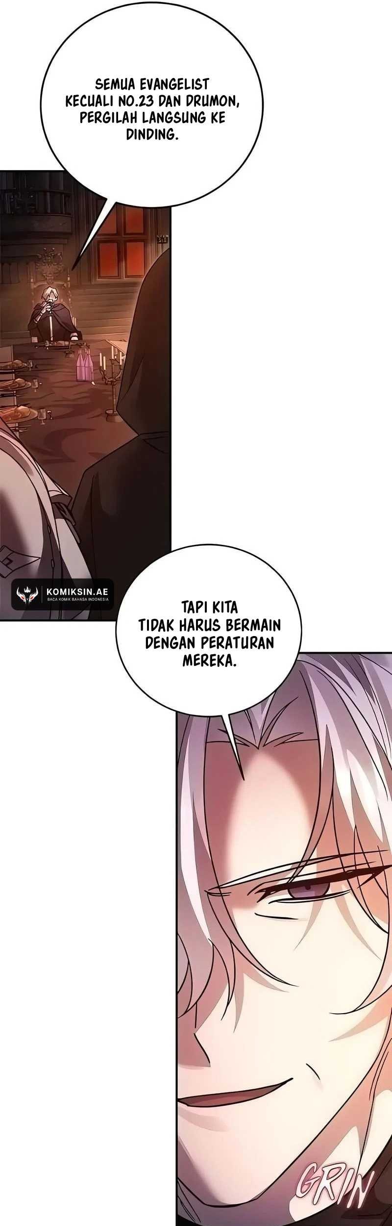 Heroes, Demons & Villains Chapter 113 - halaman 32