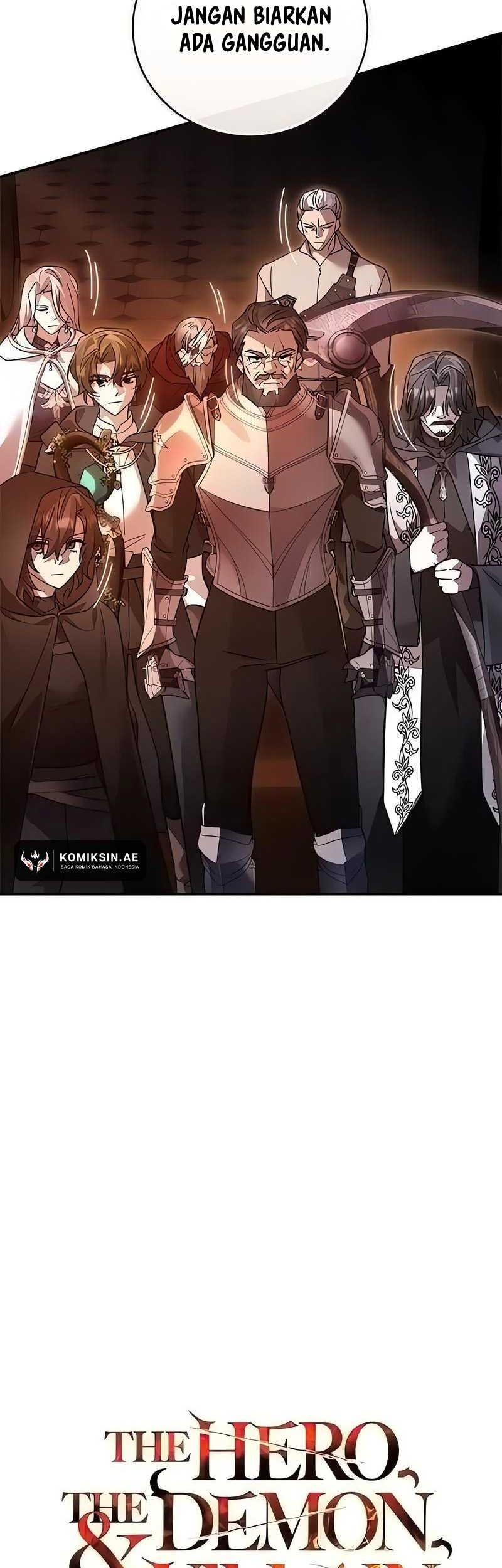Heroes, Demons & Villains Chapter 113 - halaman 34