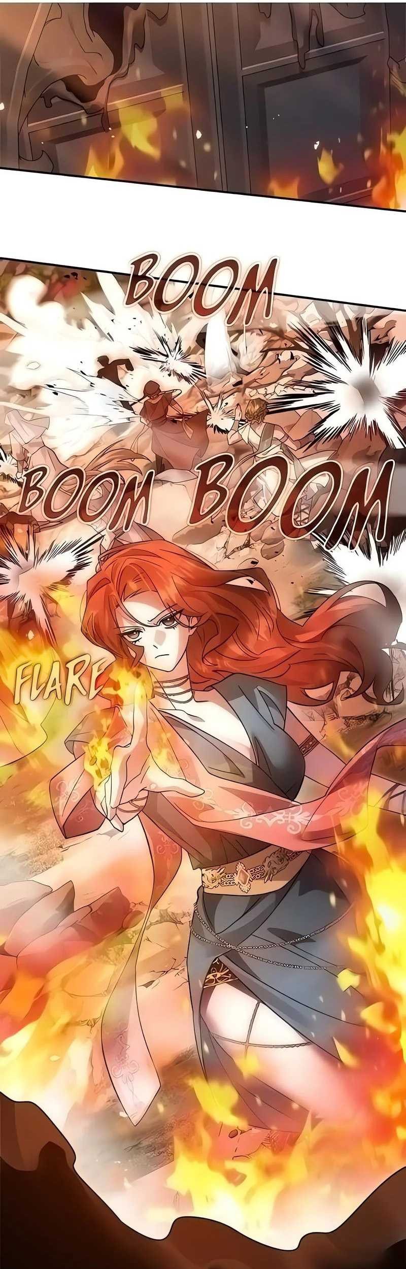 Heroes, Demons & Villains Chapter 113 - halaman 36