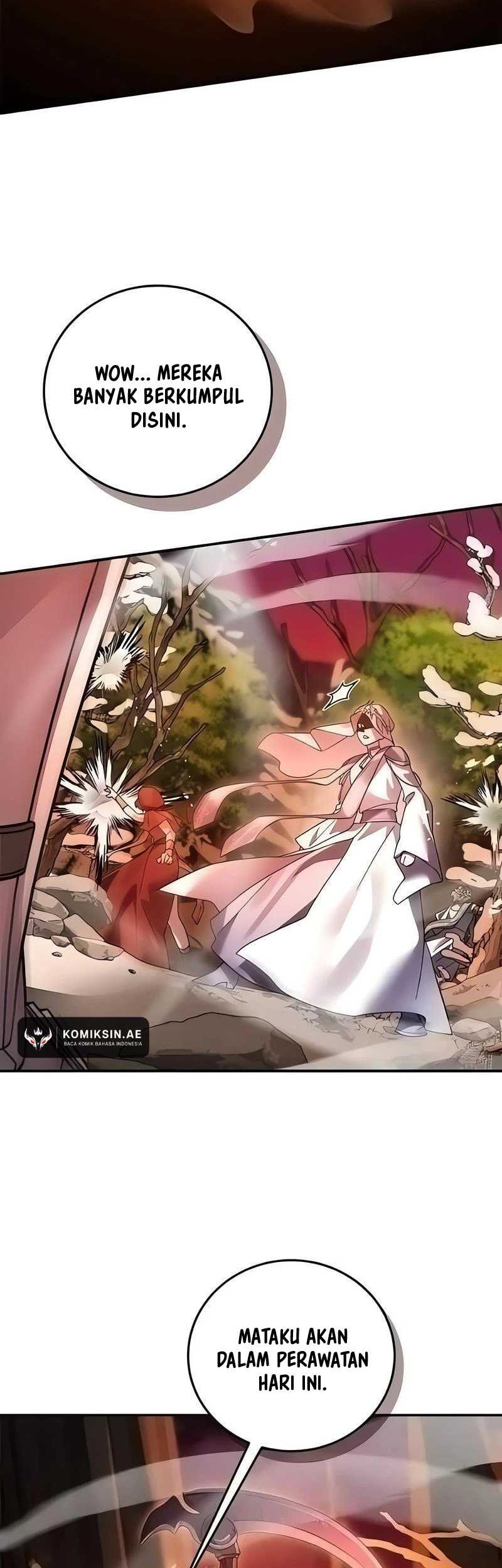 Heroes, Demons & Villains Chapter 113 - halaman 37