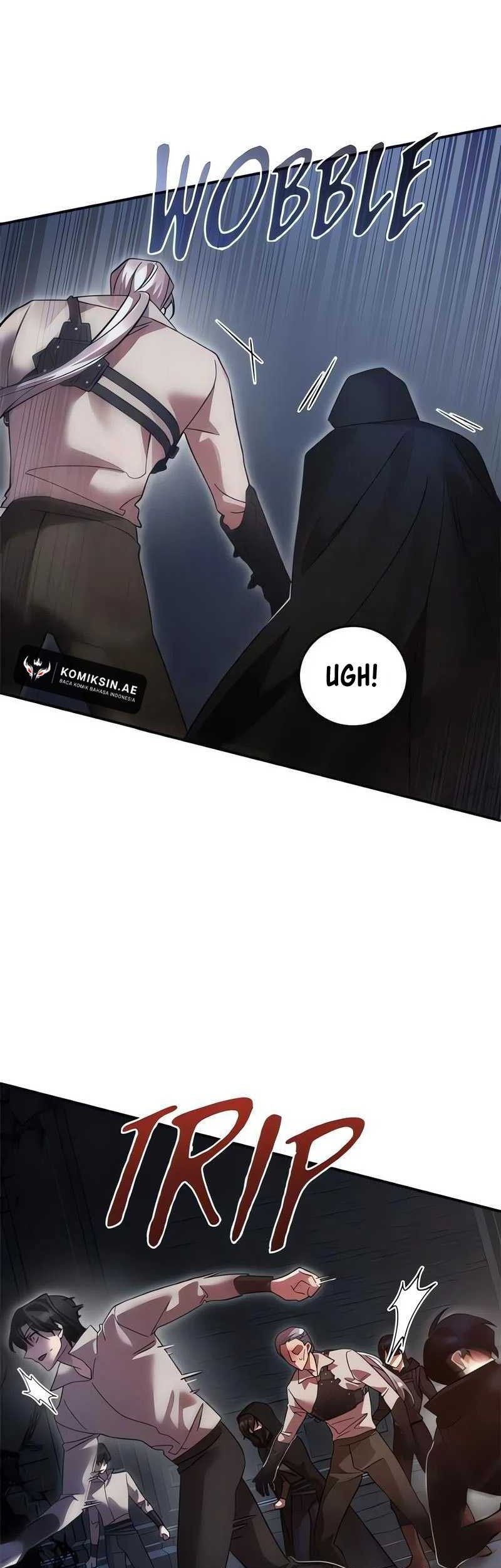Heroes, Demons & Villains Chapter 113 - halaman 58