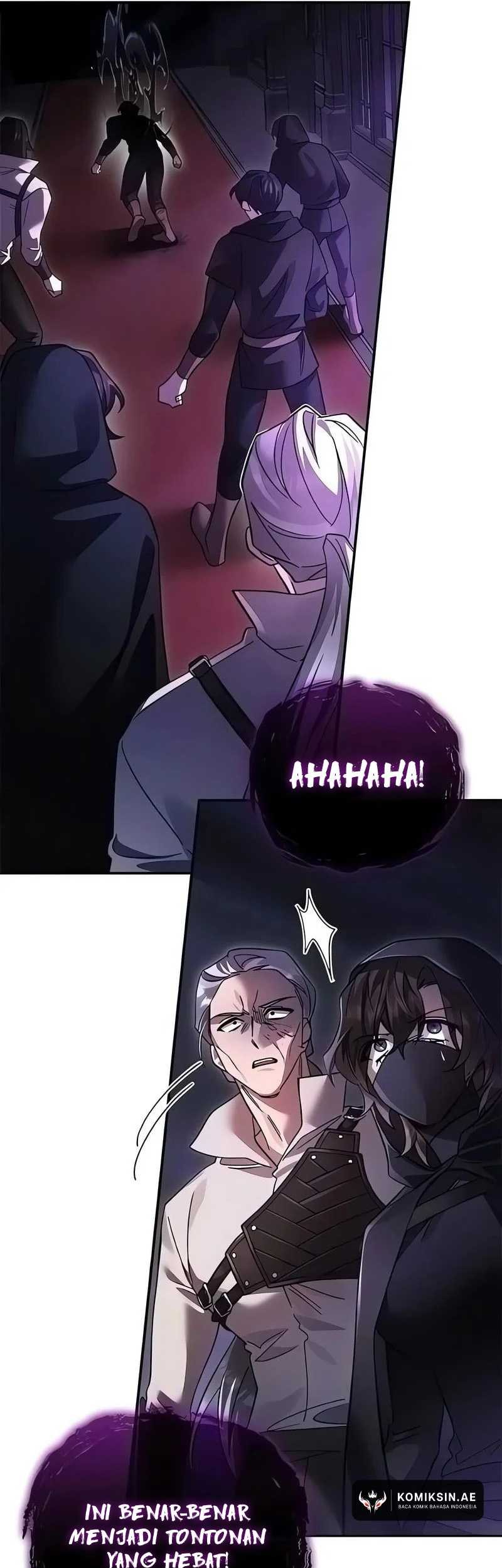 Heroes, Demons & Villains Chapter 113 - halaman 76