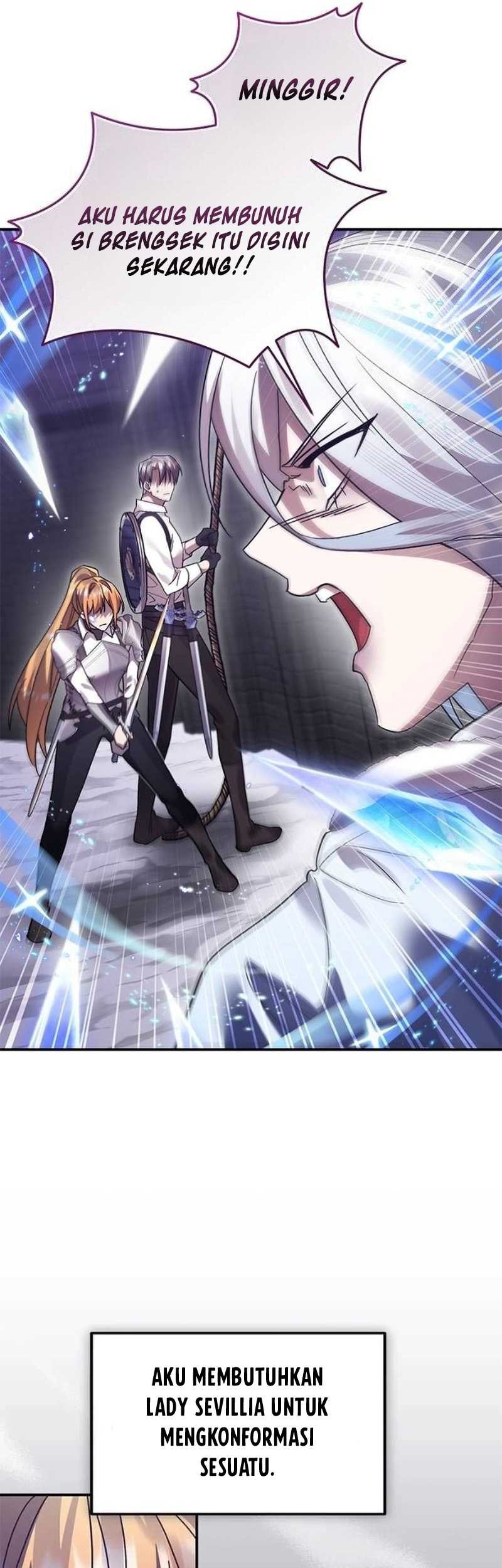 Heroes, Demons & Villains Chapter 114 - halaman 33