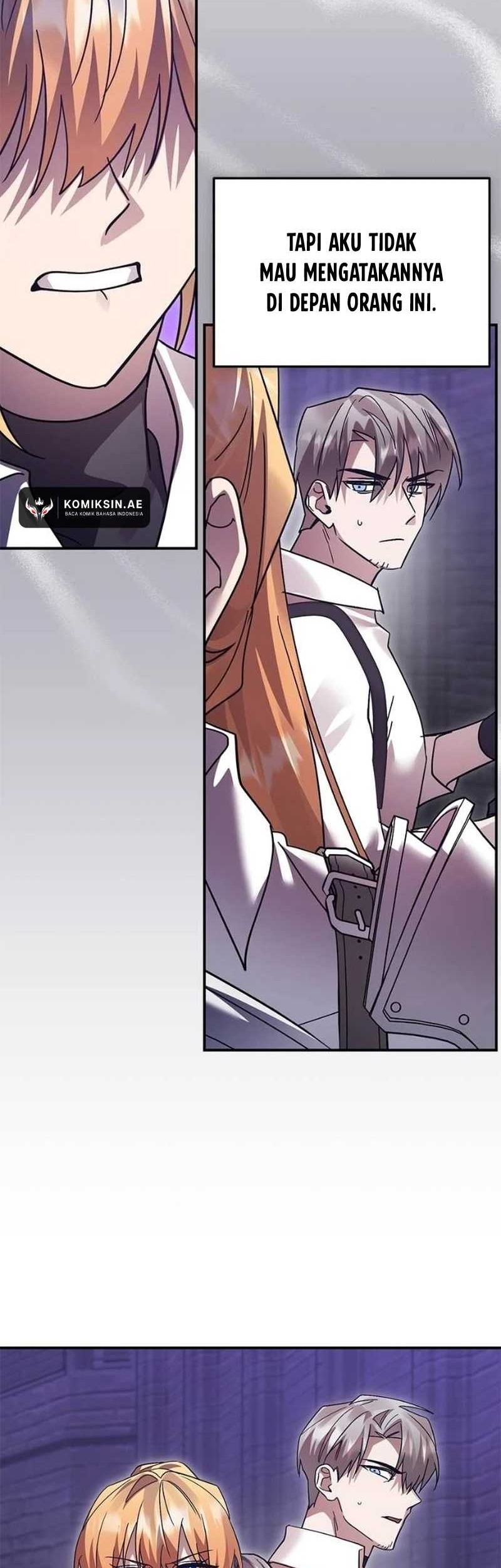 Heroes, Demons & Villains Chapter 114 - halaman 34