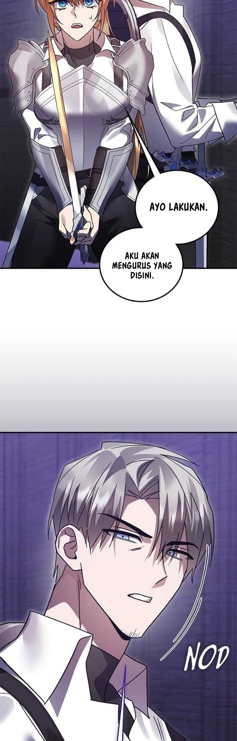 Heroes, Demons & Villains Chapter 114 - halaman 35