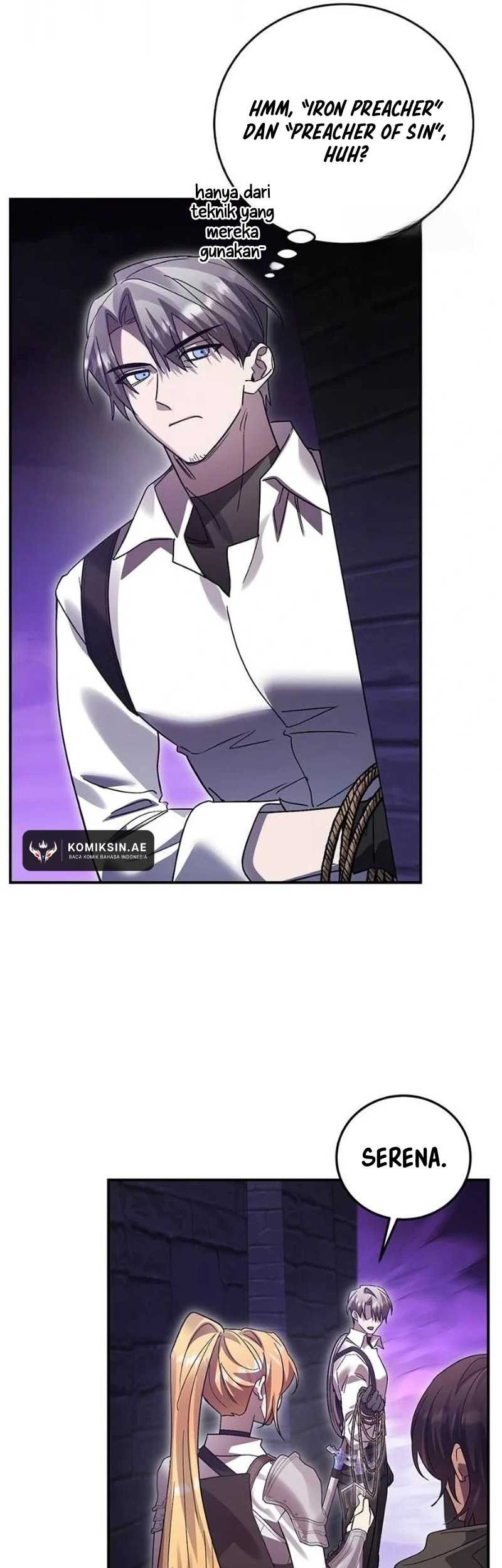 Heroes, Demons & Villains Chapter 114 - halaman 9
