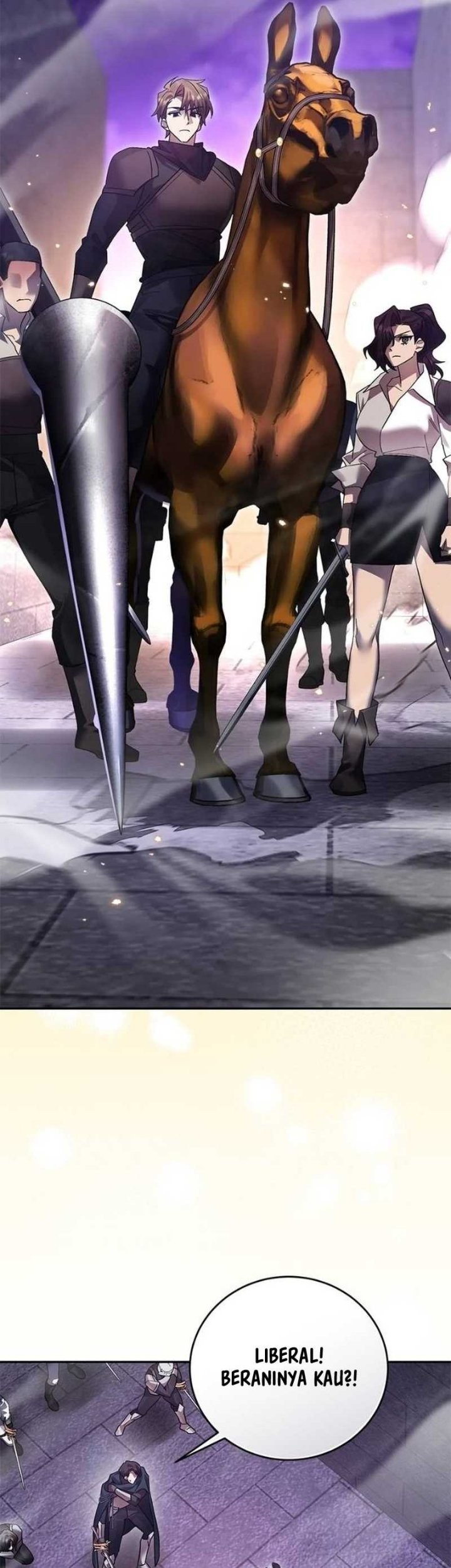 Heroes, Demons & Villains Chapter 115 - halaman 13