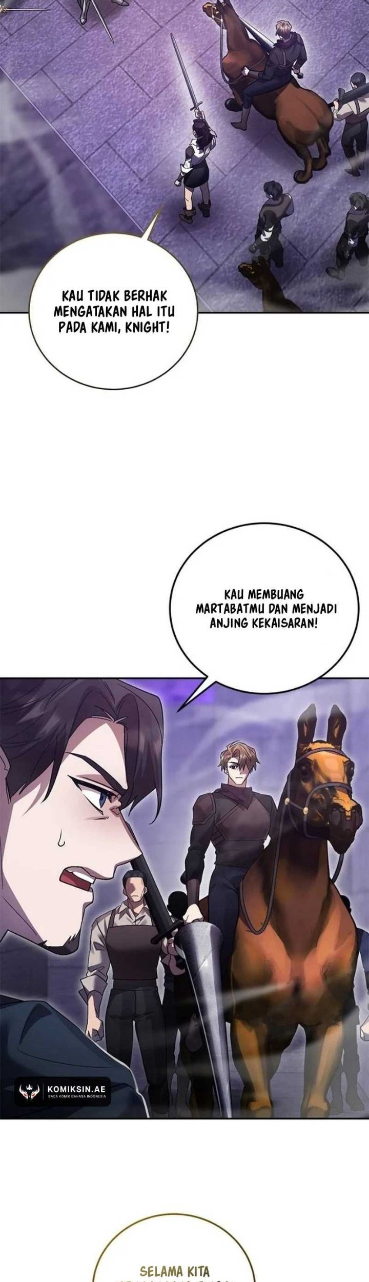 Heroes, Demons & Villains Chapter 115 - halaman 14