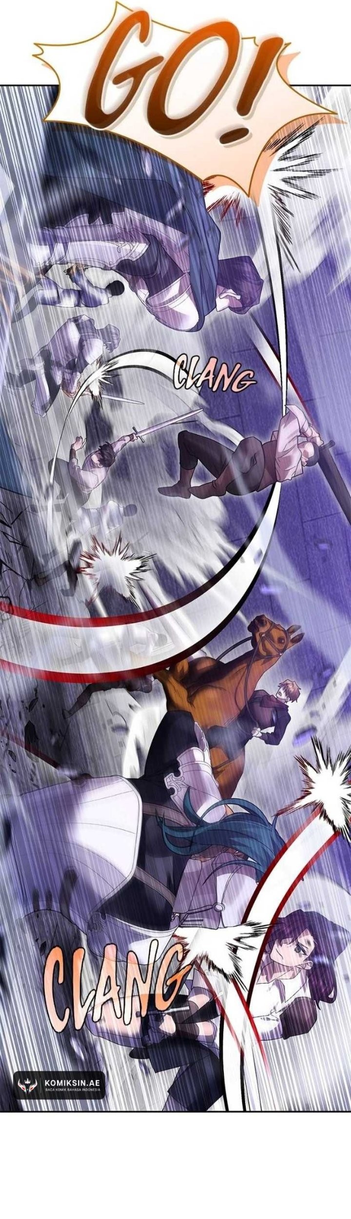 Heroes, Demons & Villains Chapter 115 - halaman 16