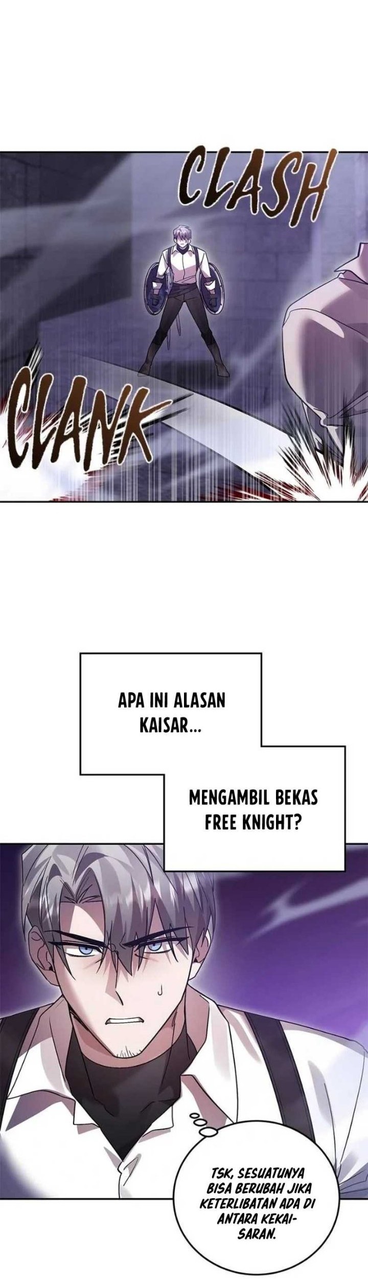 Heroes, Demons & Villains Chapter 115 - halaman 17