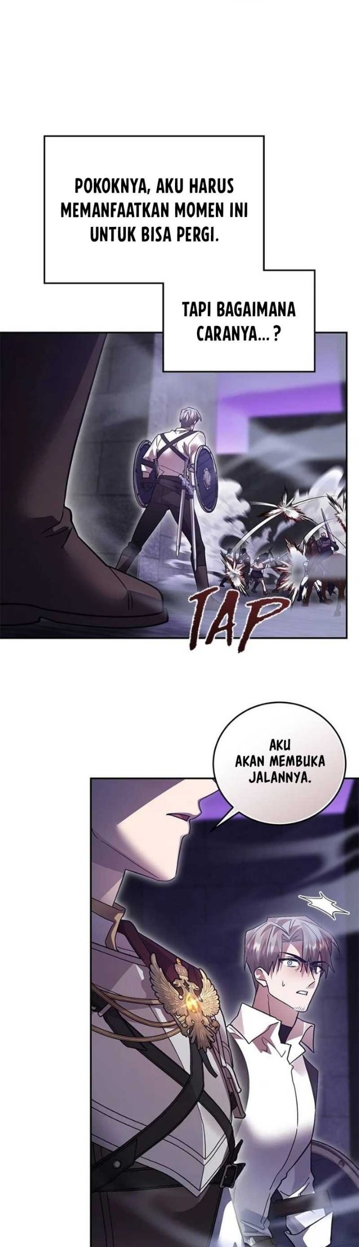 Heroes, Demons & Villains Chapter 115 - halaman 18