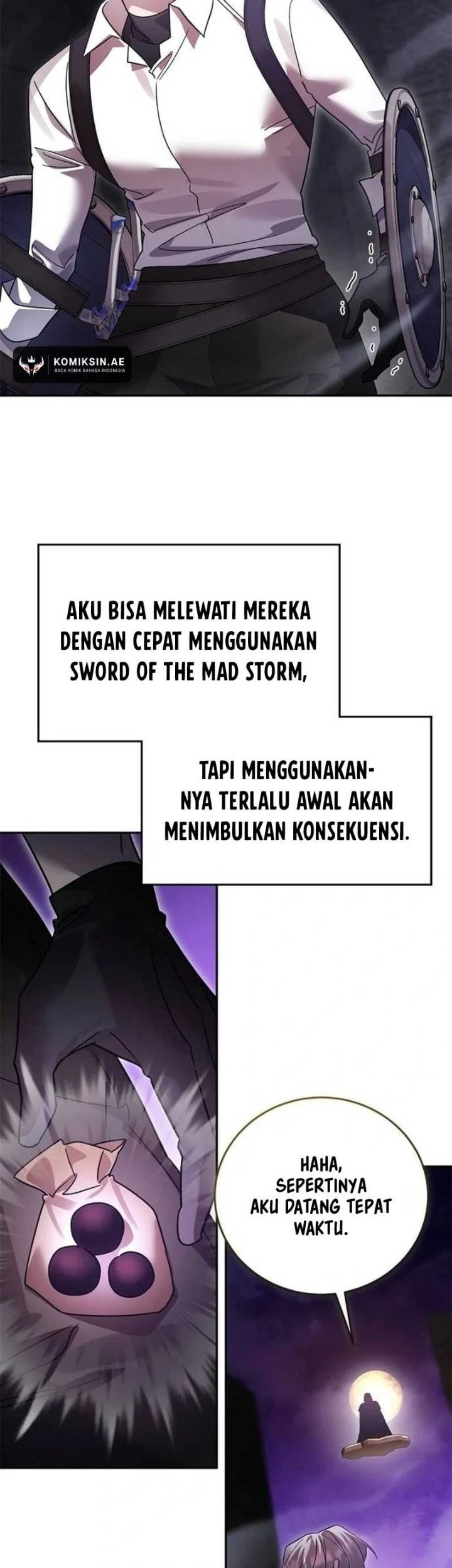 Heroes, Demons & Villains Chapter 115 - halaman 2