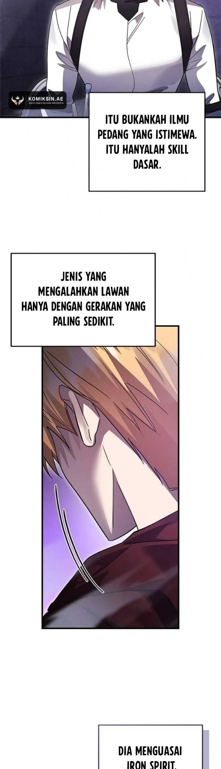 Heroes, Demons & Villains Chapter 115 - halaman 22