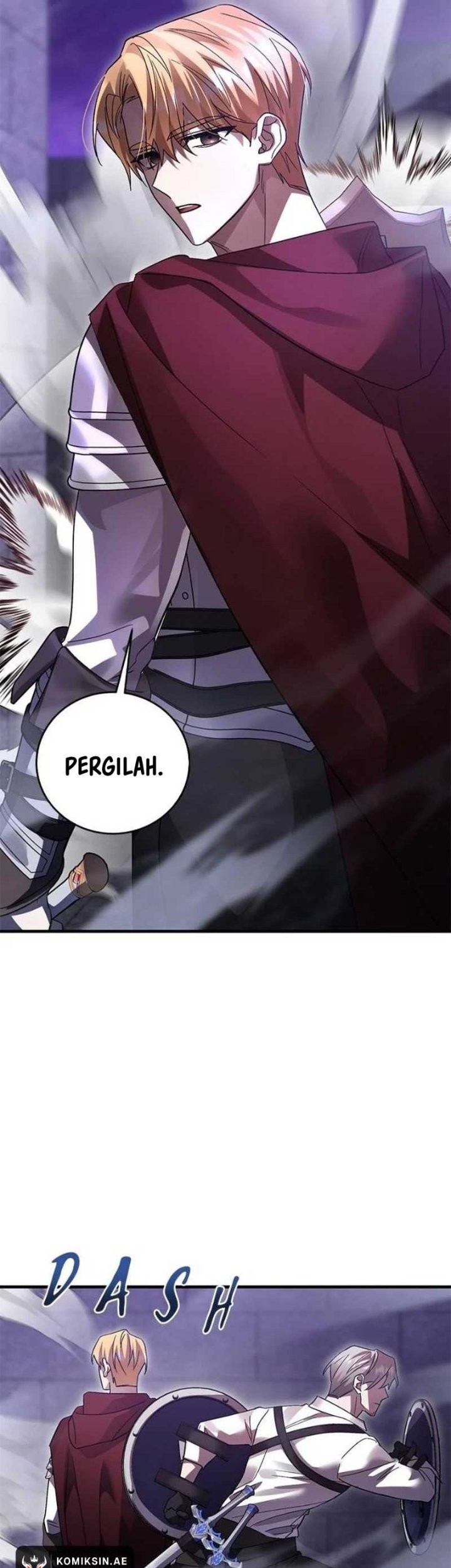 Heroes, Demons & Villains Chapter 115 - halaman 24