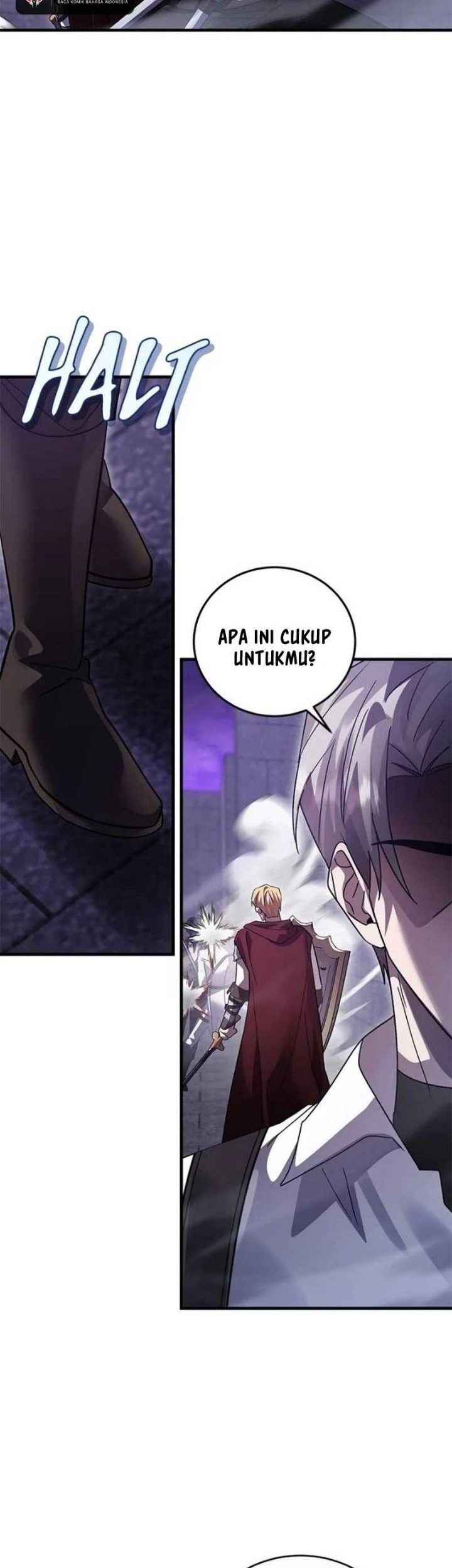 Heroes, Demons & Villains Chapter 115 - halaman 25