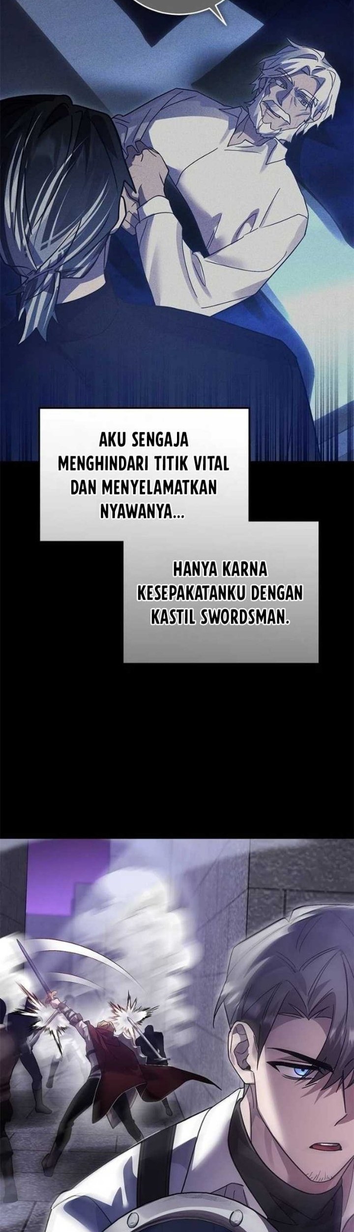 Heroes, Demons & Villains Chapter 115 - halaman 28